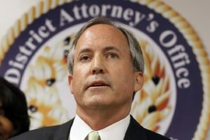 Texas A.G. Ken Paxton sues TikTok for violating state's new social media law