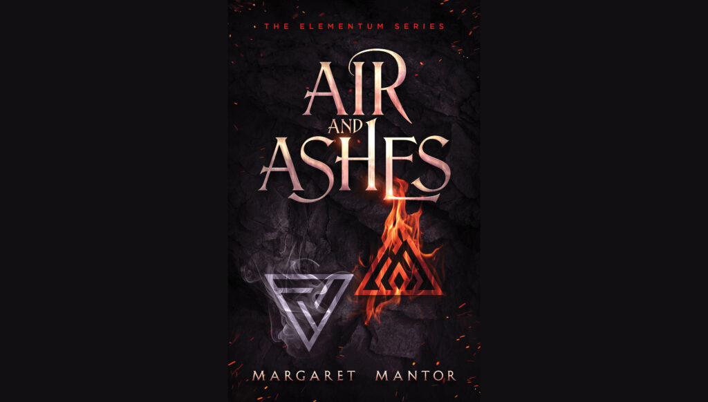 Exclusive Interview with Margaret Mantor, Author of Air and Ashes