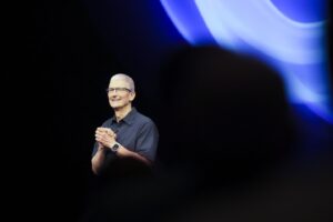 Beijing says Apple CEO Tim Cook pledged to increase investment in China