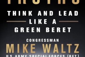 Waltz book dispenses wisdom based on his service as a Green Beret