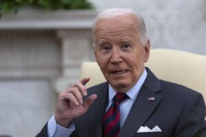 White House's 'false transcript' of Biden 'garbage' remarks may violate federal law, Republicans say