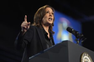 Harris to appear on 'Call Her Daddy' podcast to talk abortion