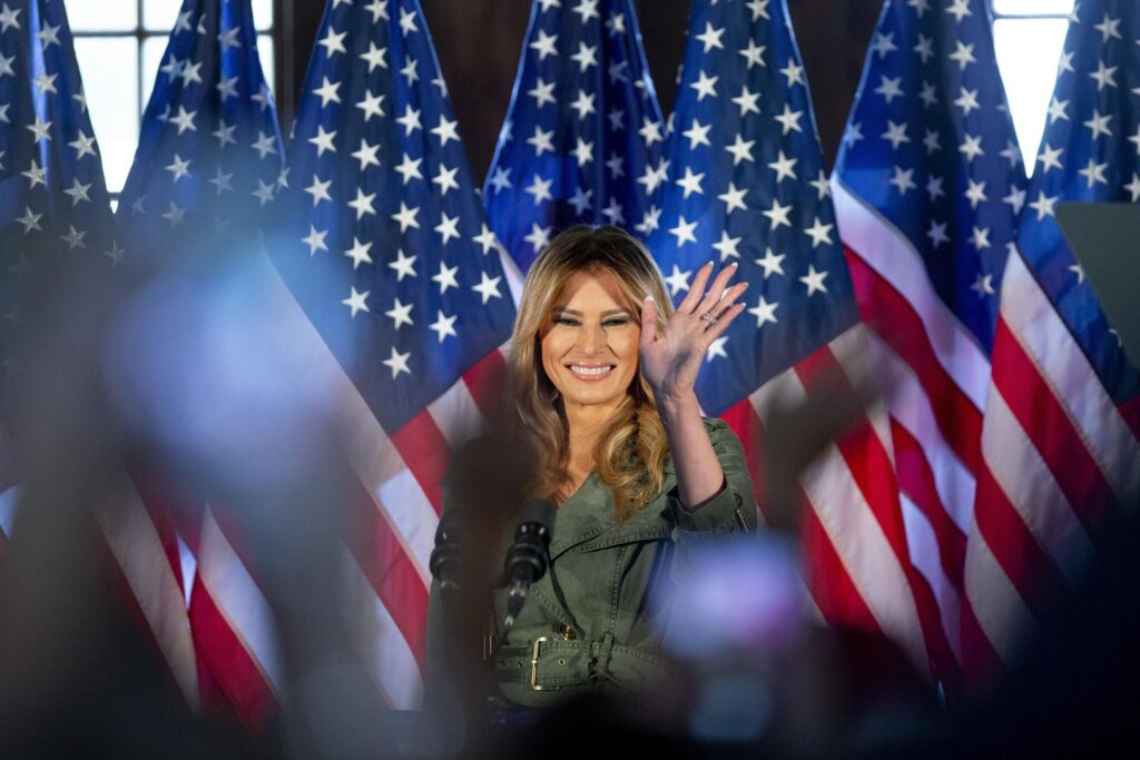 Election 2024 Melania Trump 76971 s1440x960