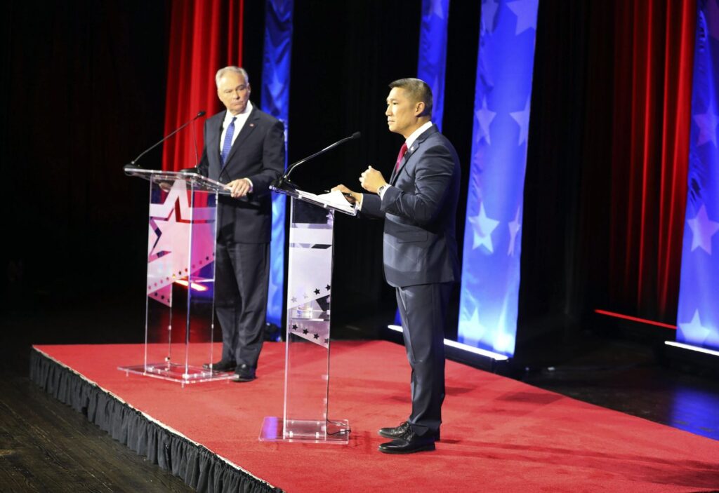 Election 2024 Senate Virginia Debate 35036 s1440x988