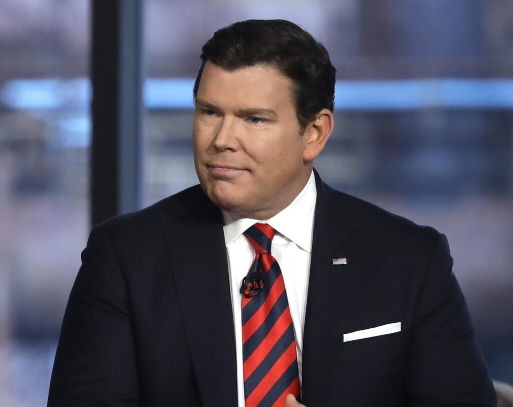 Fox News' Bret Baier says he 'made a mistake' in Kamala Harris interview