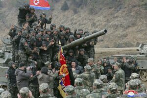 North Korean combat troops in Russia heading toward border with Ukraine, Pentagon says