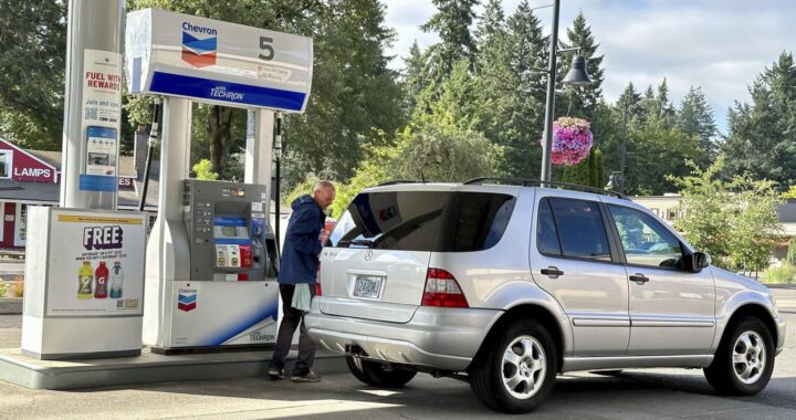 Oregon Pumping Gas 79892 s1440x960