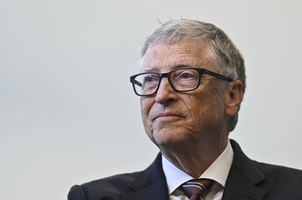 Bill Gates reportedly boosts Harris with $50M 'dark money' donation: 'This election is different'