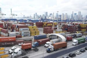 Dockworkers' union suspends strike until Jan. 15 to allow time to negotiate new contract