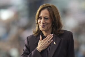 Kamala Harris concedes election to Donald Trump, urges young voters not to give up