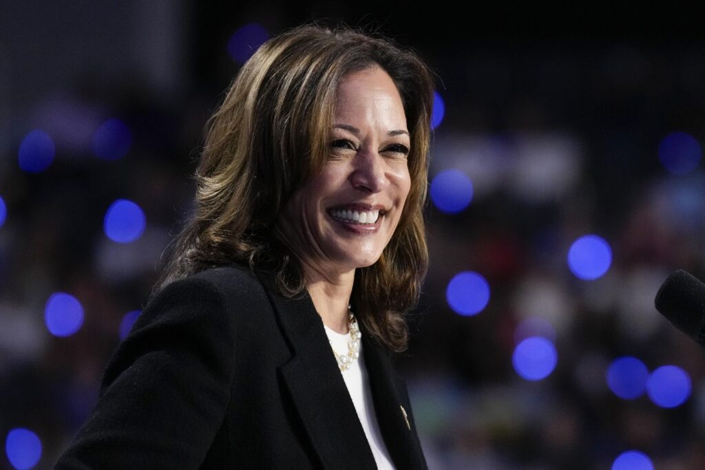 Election 2024 Kamala Harris 11888 s1440x960