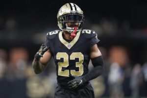 'You had me at hello:' Excited Commanders welcome new cornerback Marshon Lattimore to 7-2 squad